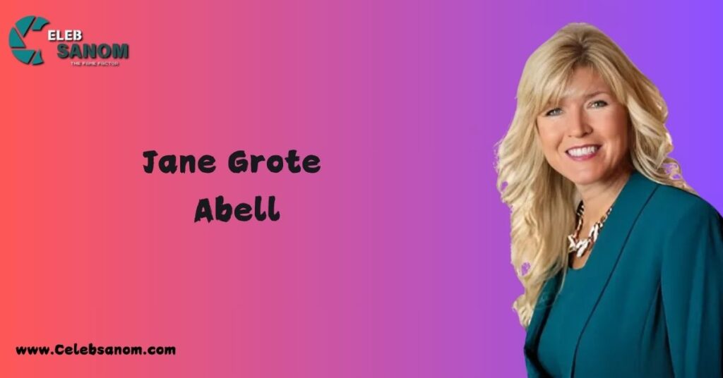 Jane Grote Abell 